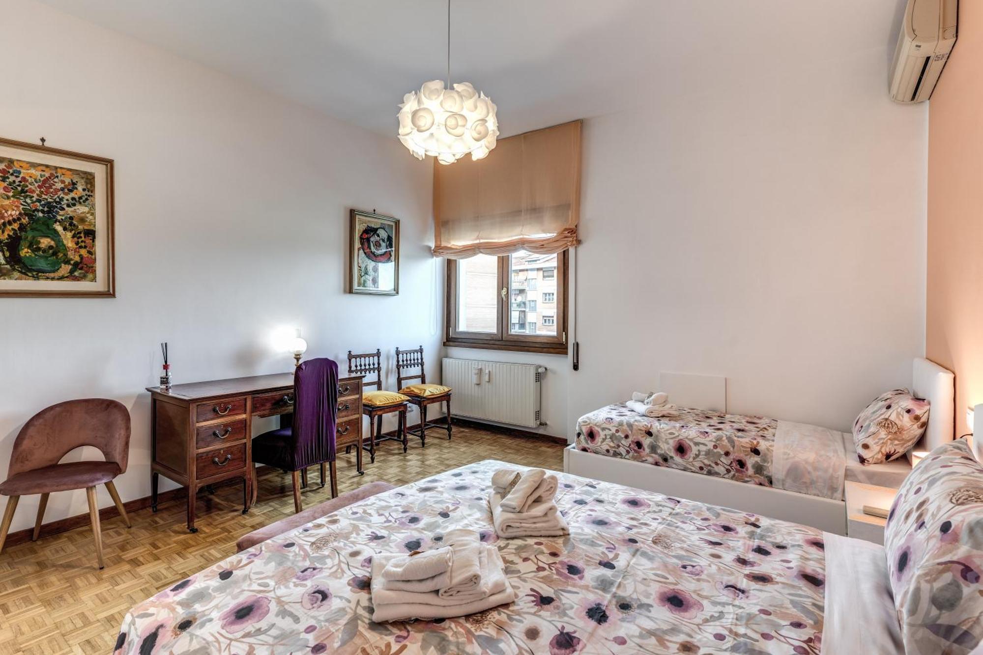 Bellavista - Family&Friends Big House-Saint Peter Διαμέρισμα Ρώμη Εξωτερικό φωτογραφία