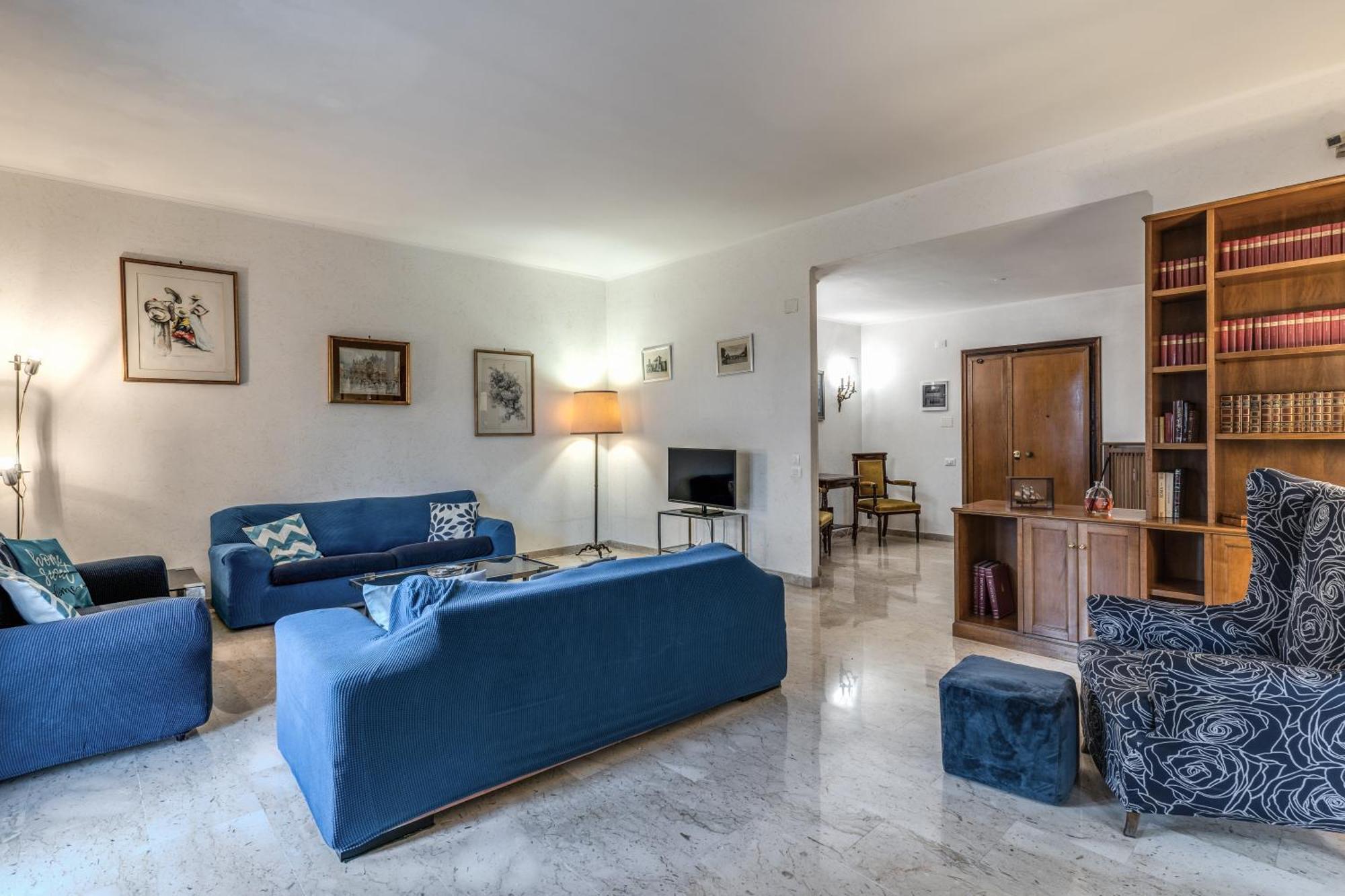 Bellavista - Family&Friends Big House-Saint Peter Διαμέρισμα Ρώμη Εξωτερικό φωτογραφία